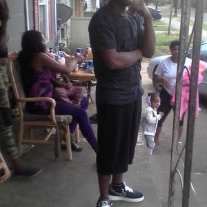 Meet your Posher, Cedric